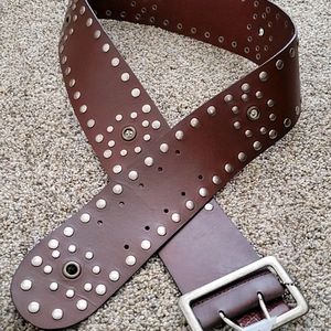 Women's belt